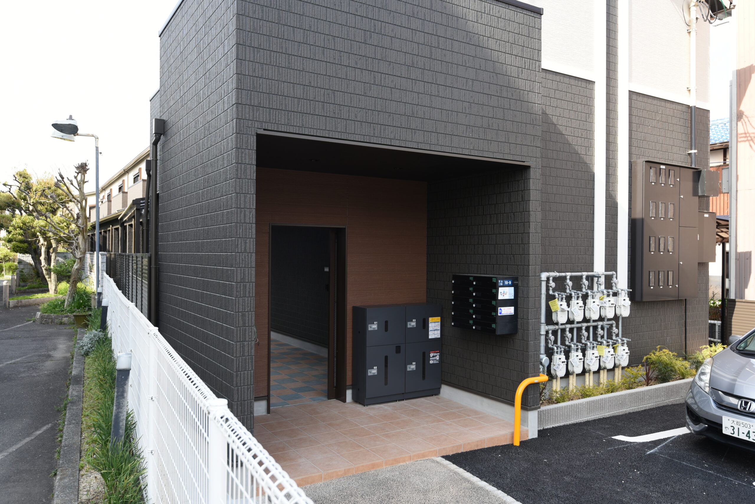 アパート守山物件