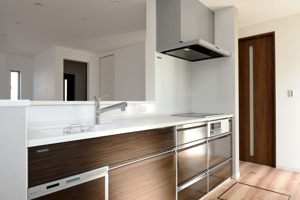 センターキッチン