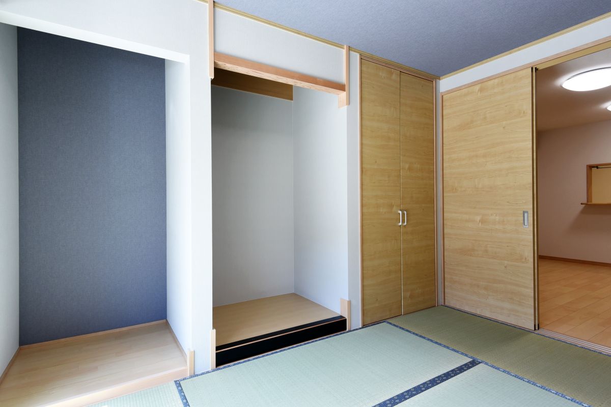 和室×和室×和室